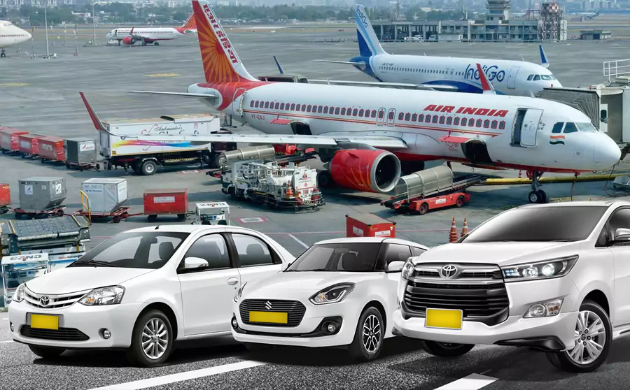 Airport Taxi Service in Jaipur