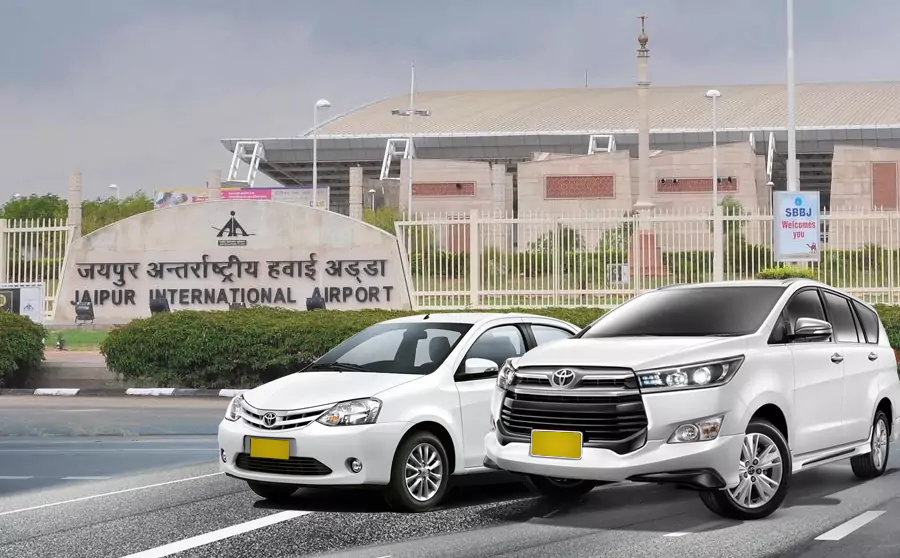 Jaipur Airport Taxi Service