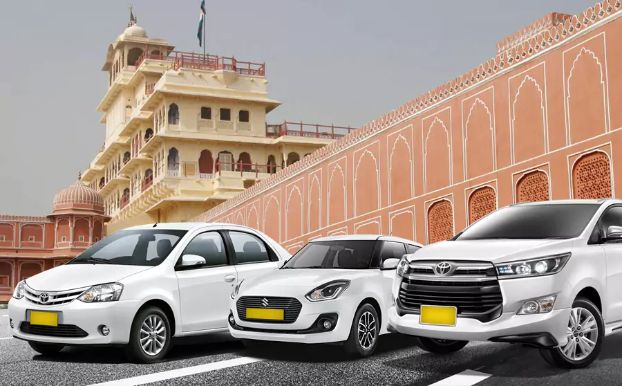 City Taxi Service in Jaipur