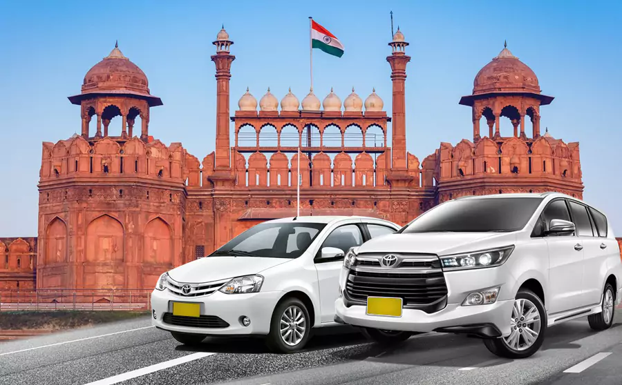 Jaipur To Delhi Taxi