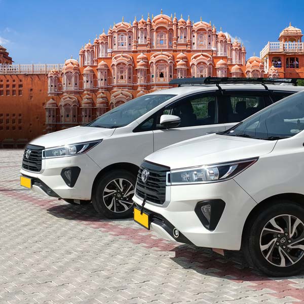 Jaipur Taxi Expertise
