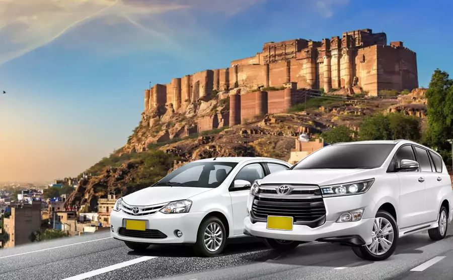 Jaipur To Jodhpur Taxi