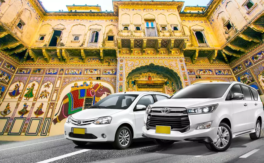 Jaipur To Mandawa Taxi