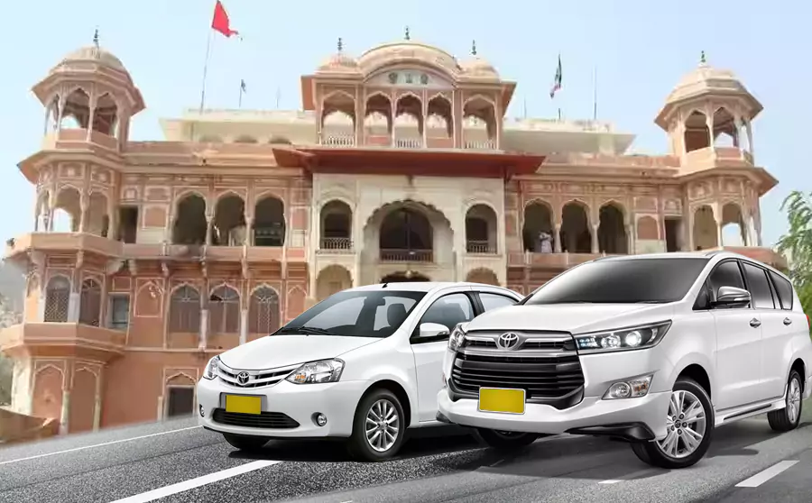Jaipur To Mehandipur Balaji Taxi