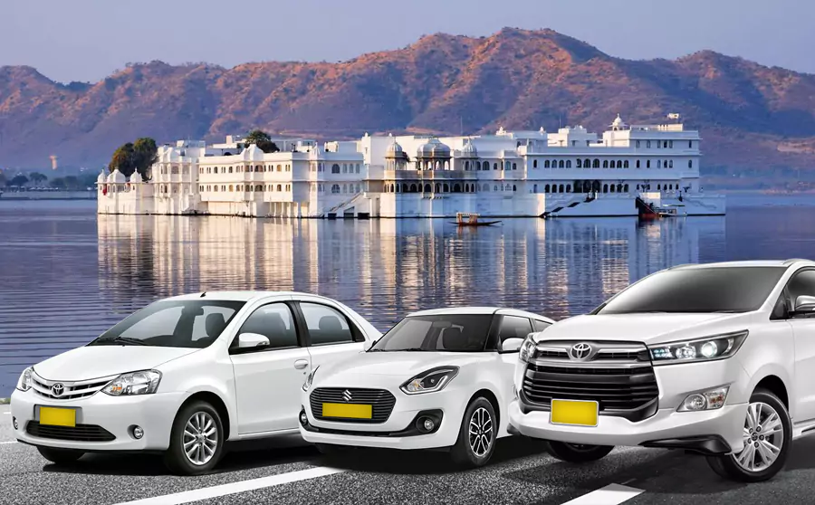 Outstation Taxi Service in Jaipur