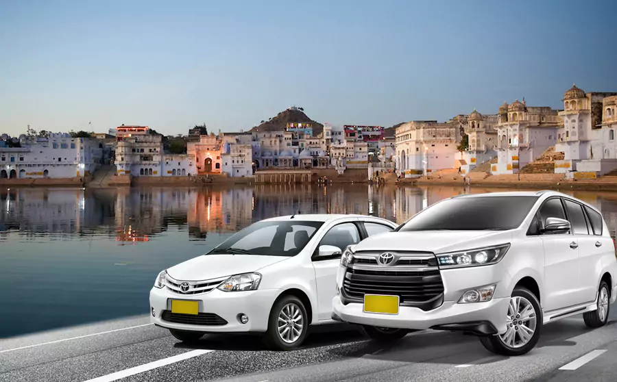Jaipur To Pushkar Taxi