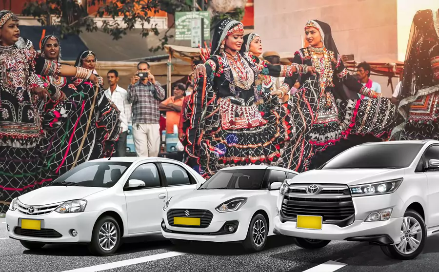 Taxi Hire for Events in Jaipur